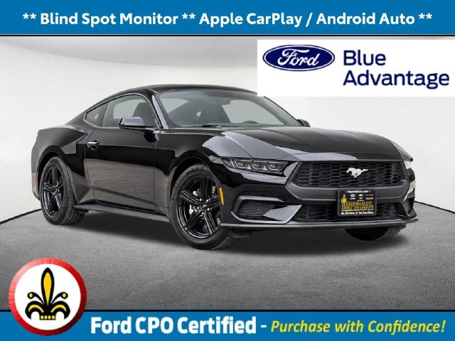 2026 Ford Mustang