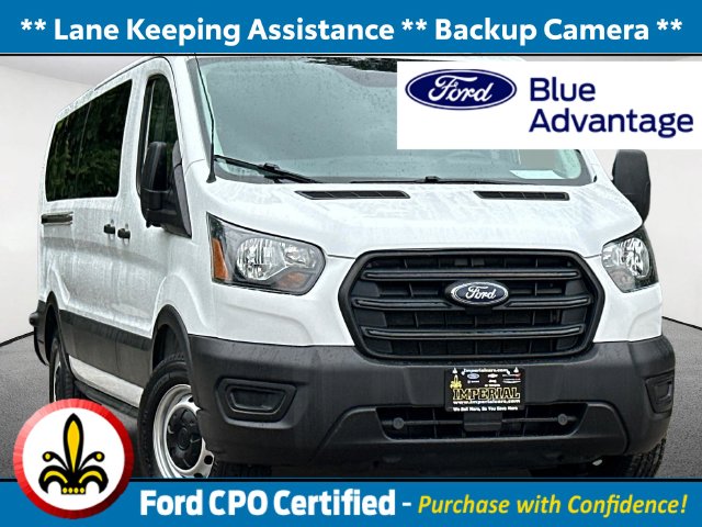  Ford Transit-350 Passenger