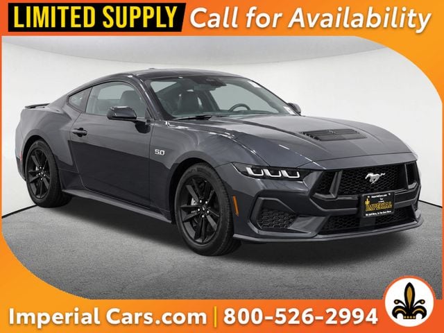 2024 Ford Mustang