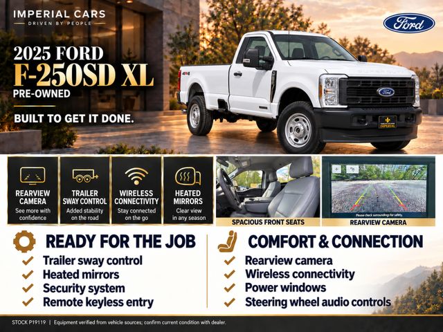 2025 Ford F-250 Super Duty XL - Photo 6