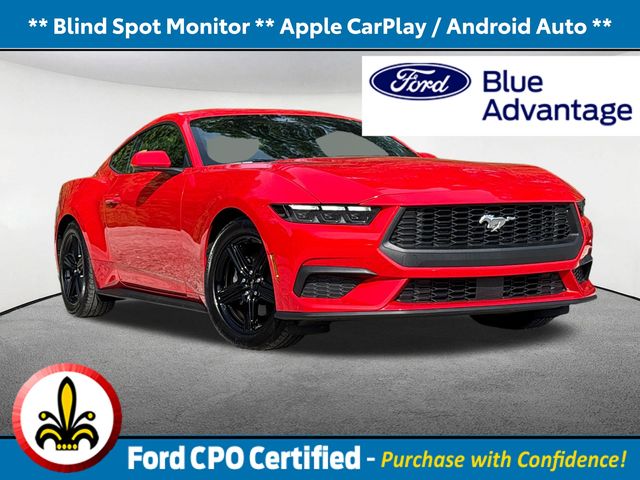 2026 Ford Mustang
