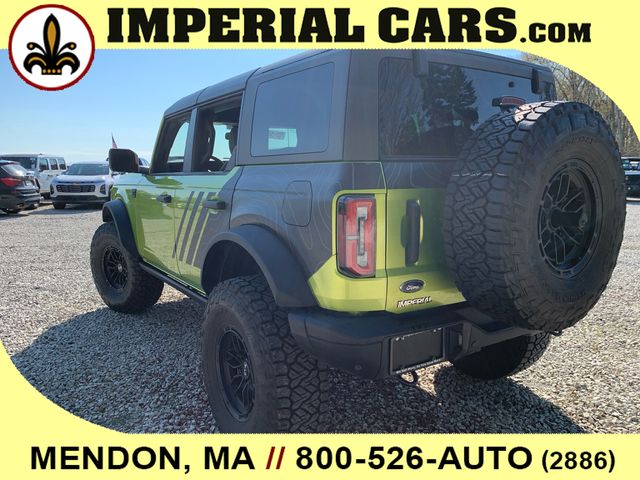 2025 Ford Bronco 4-Door Badlands - Photo 9