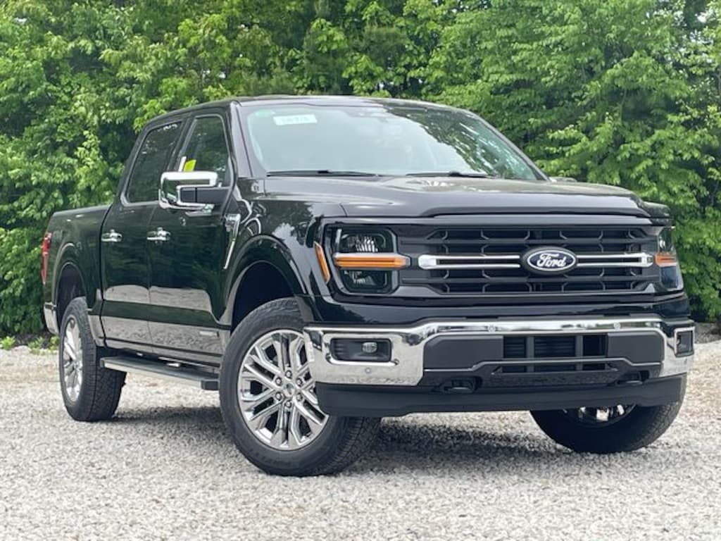New 2026 Ford F-150 XLT Truck SuperCrew Cab