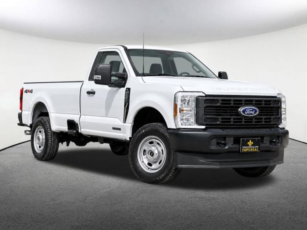 Certified 2025 Ford F-250 Truck Regular Cab