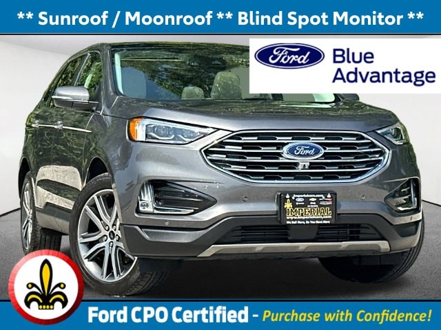 2024 Ford Edge