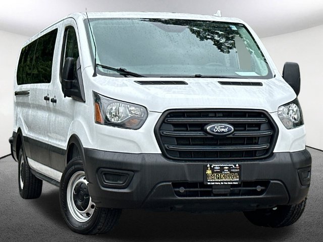 Certified 2020 Ford Transit-350 Passenger Wagon Low Roof Van