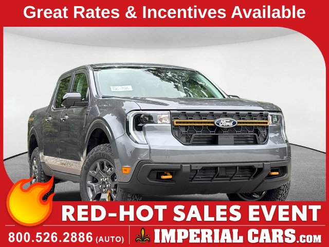 New 2026 Ford Maverick Tremor Truck SuperCrew