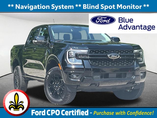 2025 Ford Ranger