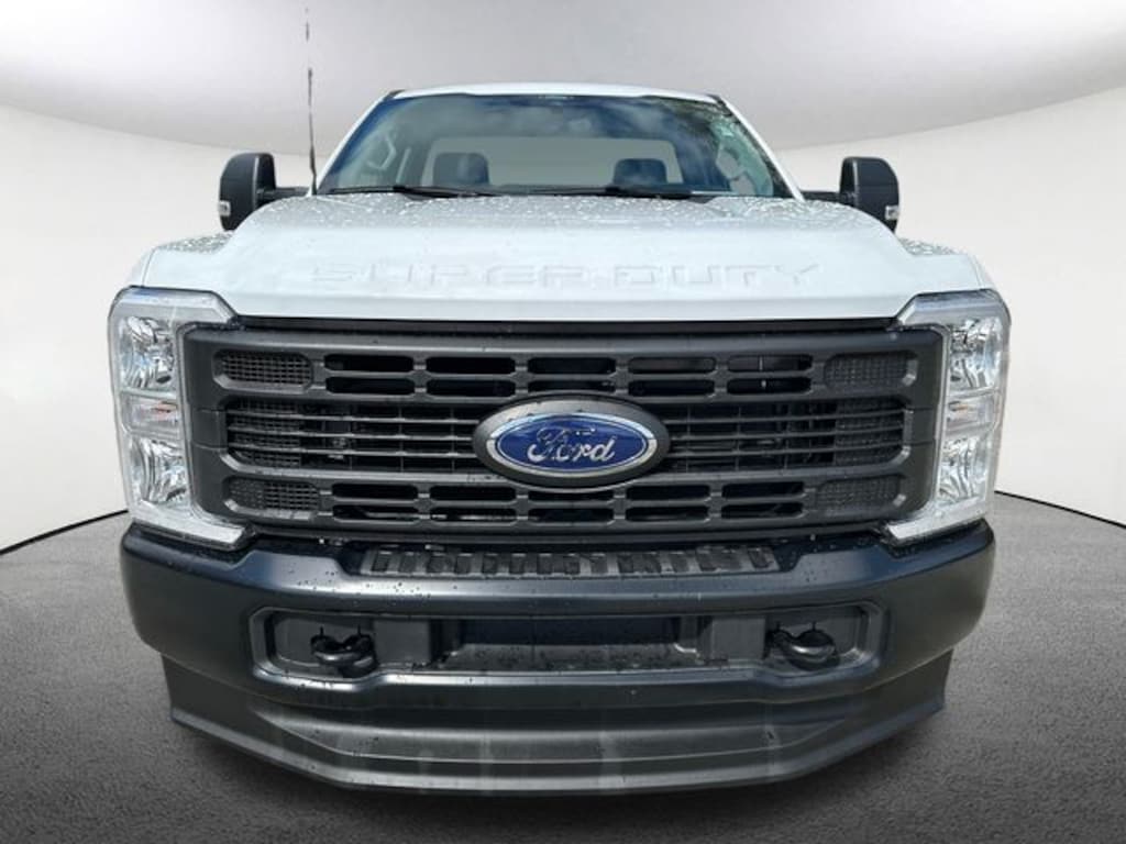 Certified 2025 Ford F-250 Truck Regular Cab