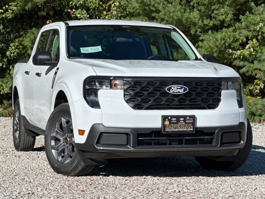 New 2026 Ford Maverick XLT Truck SuperCrew