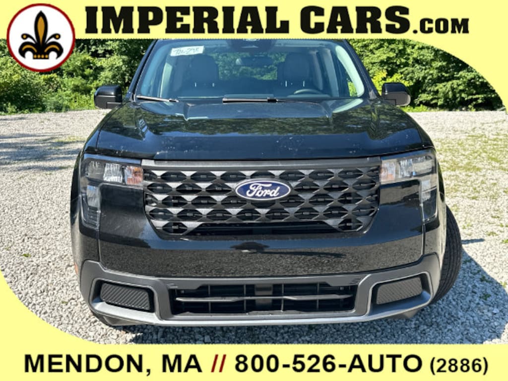 New 2026 Ford Maverick XLT Truck SuperCrew