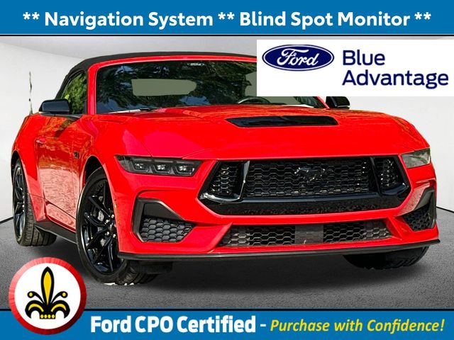 2025 Ford Mustang