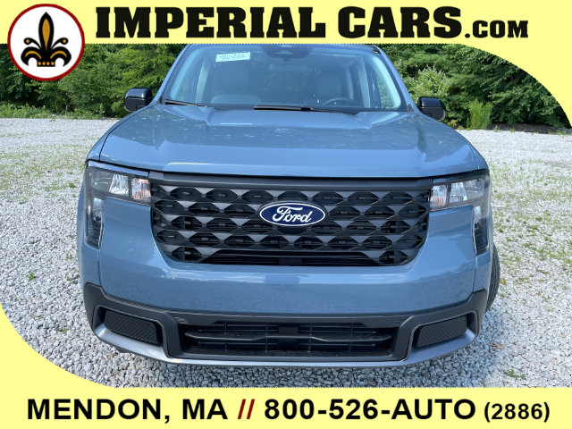 New 2026 Ford Maverick XLT Truck SuperCrew