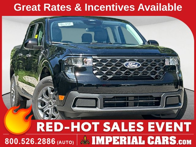 New 2026 Ford Maverick XLT Truck SuperCrew