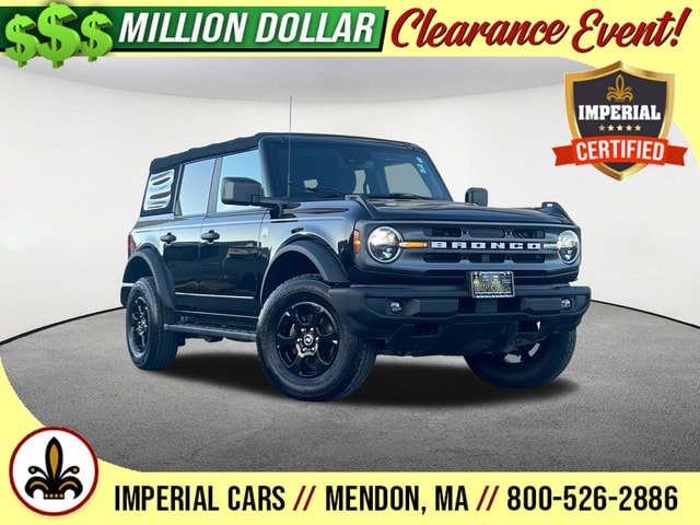 2021 Ford Bronco
