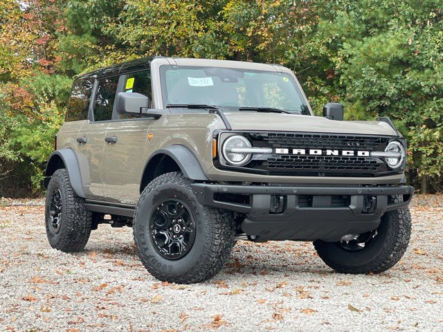 New 2026 Ford Bronco Badlands SUV