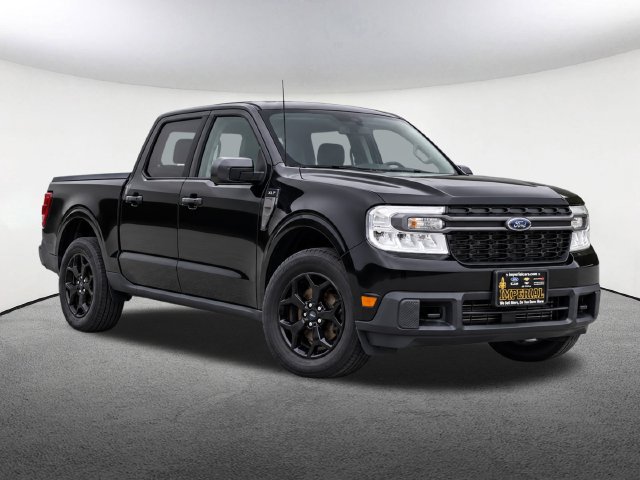 Certified 2022 Ford Maverick Truck SuperCrew