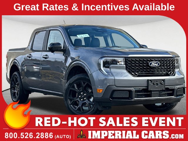 2026 Ford Maverick Lariat Truck SuperCrew