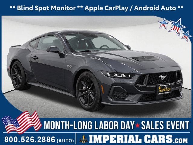 2024 Ford Mustang
