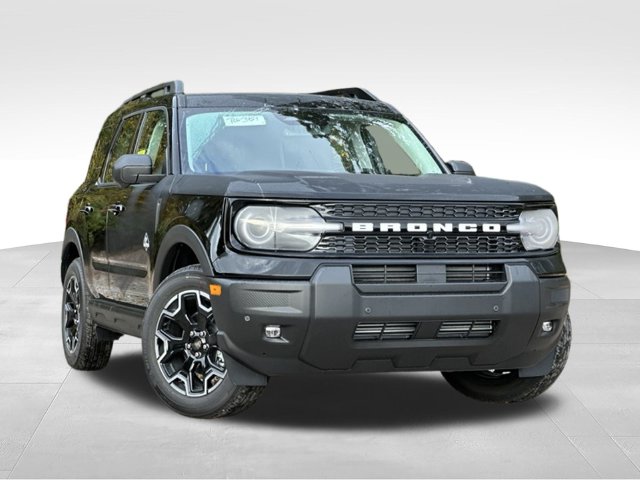 New 2026 Ford Bronco Sport Outer Banks SUV