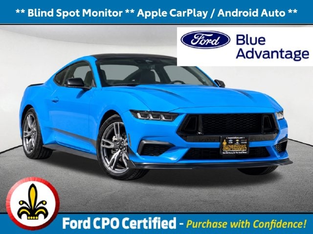 2024 Ford Mustang
