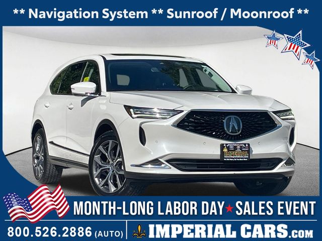 2022 Acura MDX