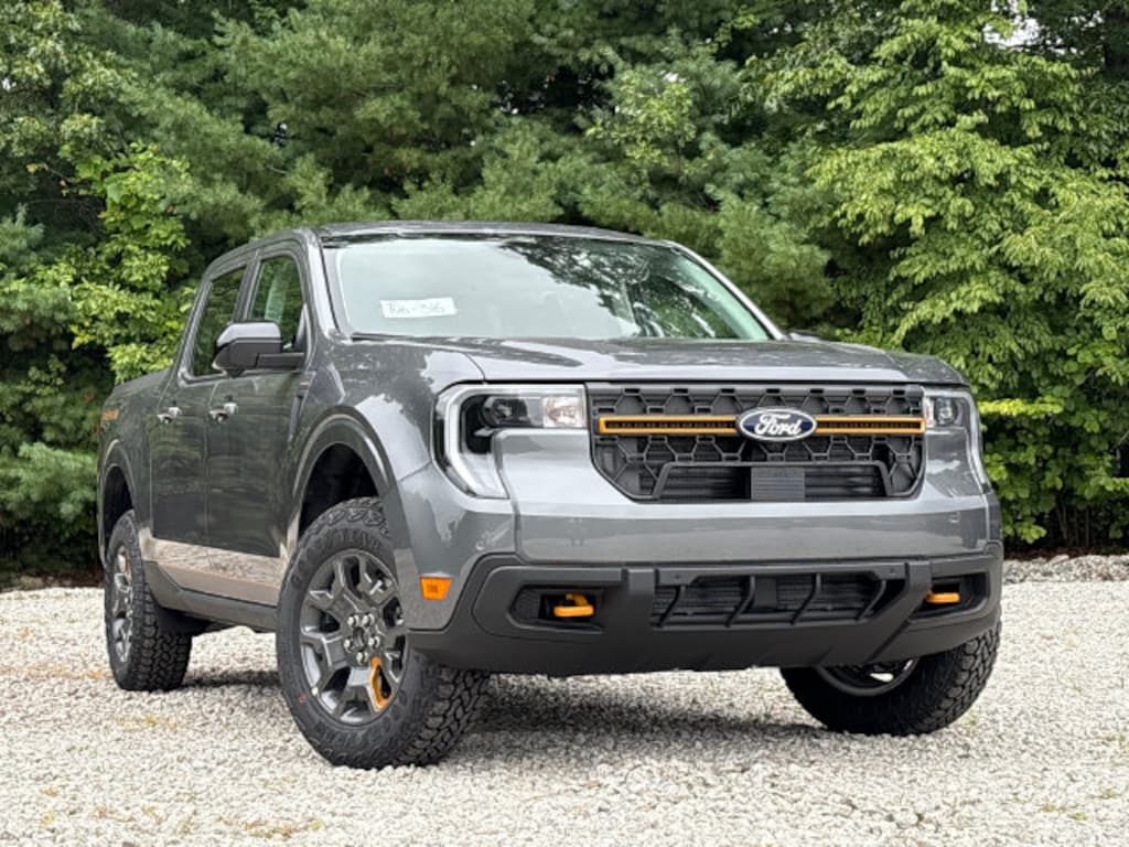 New 2026 Ford Maverick Tremor Truck SuperCrew
