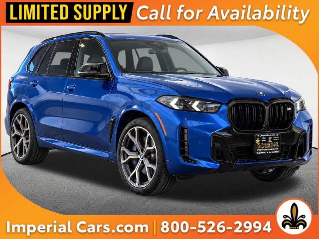 2026 BMW X5