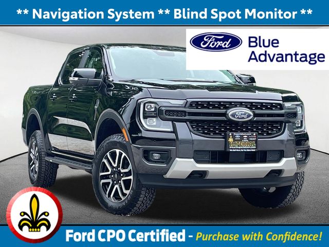2025 Ford Ranger