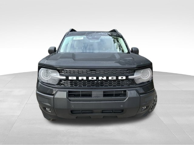 New 2026 Ford Bronco Sport Outer Banks SUV