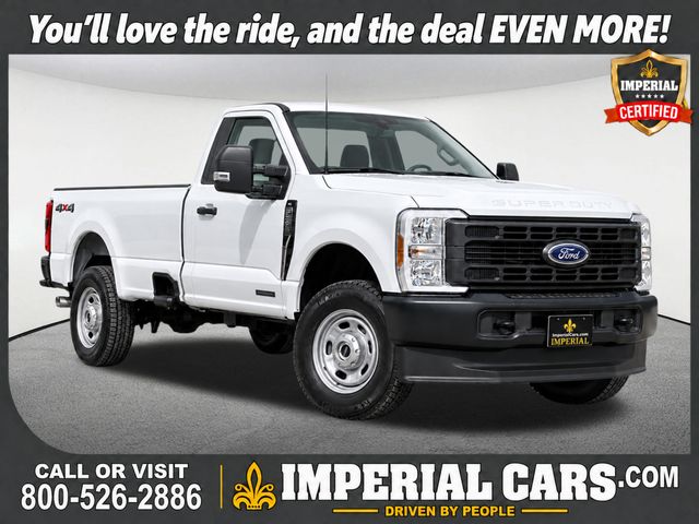 2025 Ford F-250 Super Duty