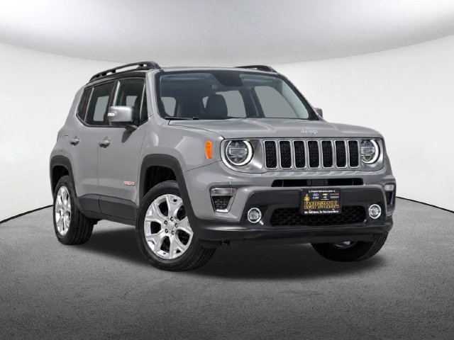 Used 2020 Jeep Renegade Limited with VIN ZACNJBD11LPM11128 for sale in Mendon, MA