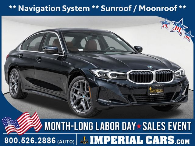 2026 BMW 3 Series