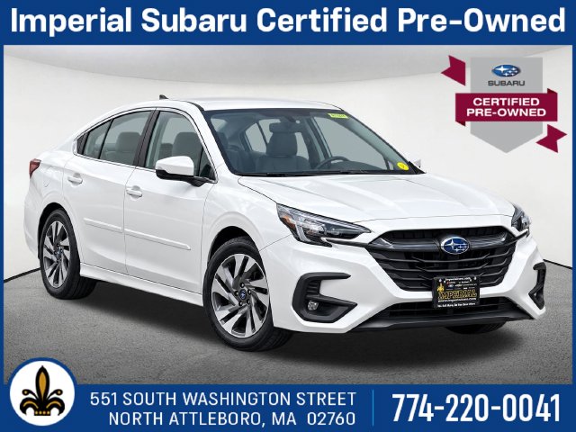 2023 Subaru Legacy