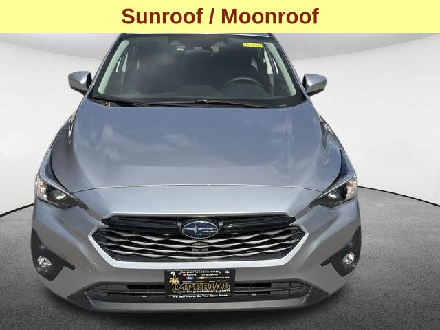 Certified 2024 Subaru Impreza Sport Hatchback