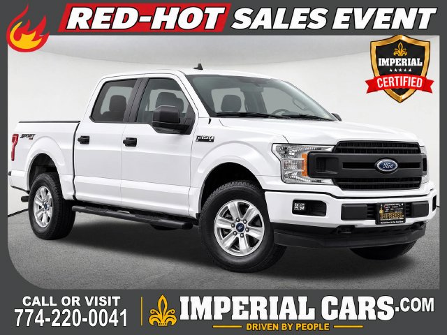 2020 Ford F-150