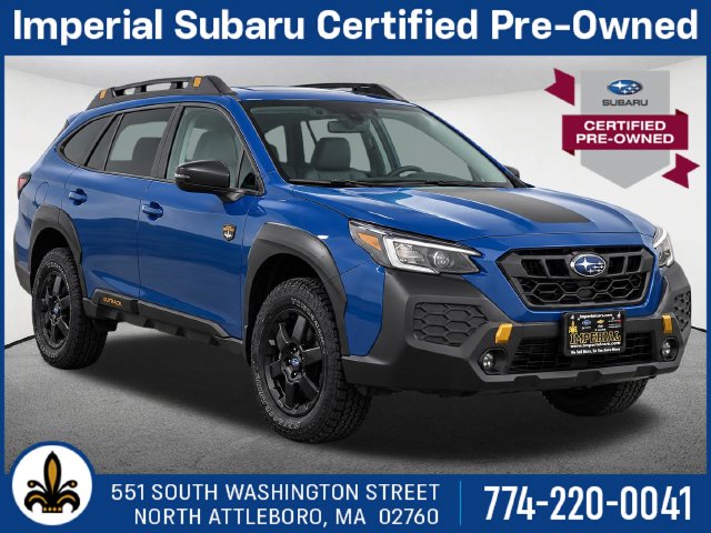 2024 Subaru Outback