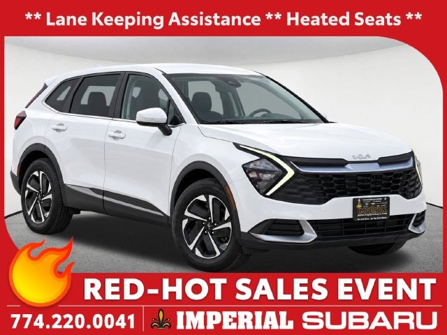 2023 Kia Sportage