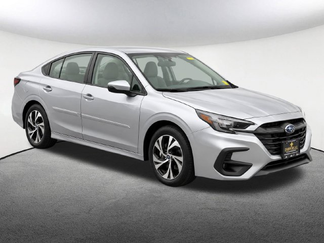 Certified 2024 Subaru Legacy Premium Sedan