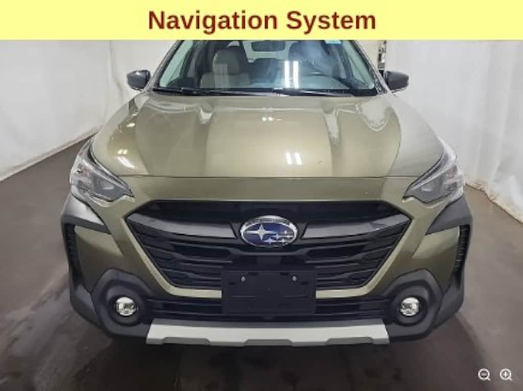 Used 2024 Subaru Outback Limited XT SUV