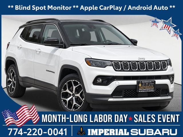 2025 Jeep Compass