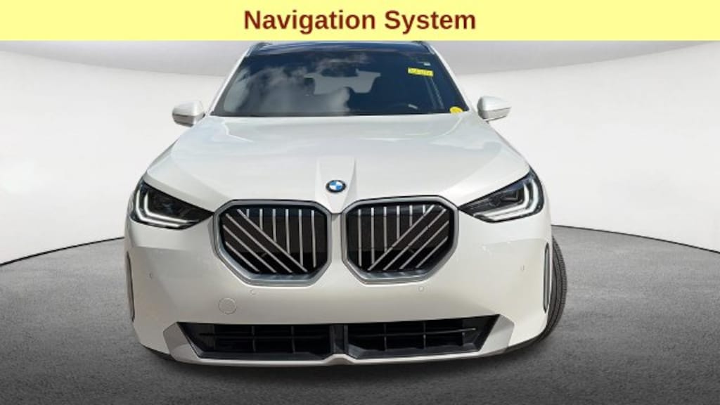 Used 2026 BMW X3 30 xDrive SUV