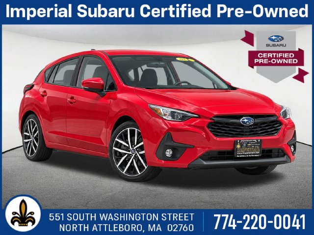 2024 Subaru Impreza Sport