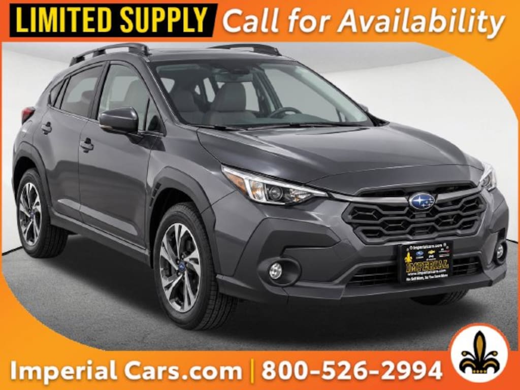 Used 2024 Subaru Crosstrek Premium SUV