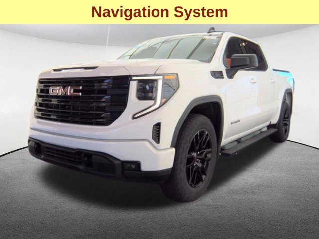Used 2024 GMC Sierra 1500 Elevation w/3VL Truck Crew Cab