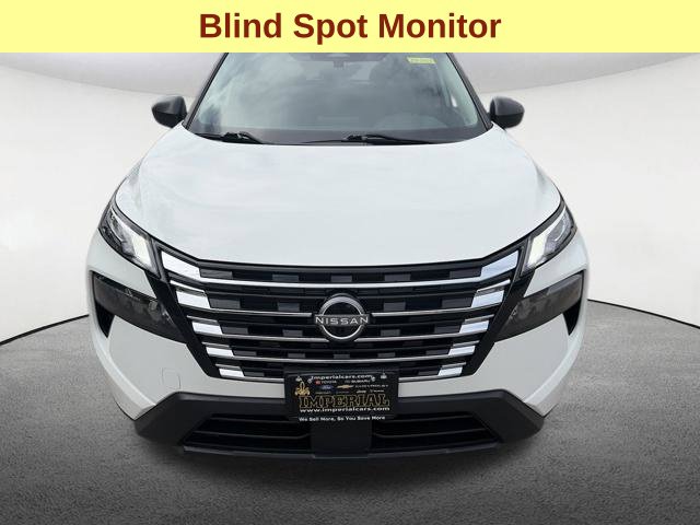 Used 2024 Nissan Rogue S SUV