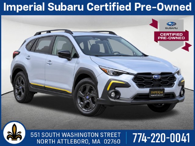  Subaru Crosstrek