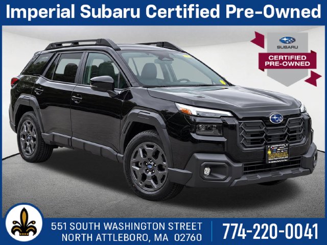 2026 Subaru Outback
