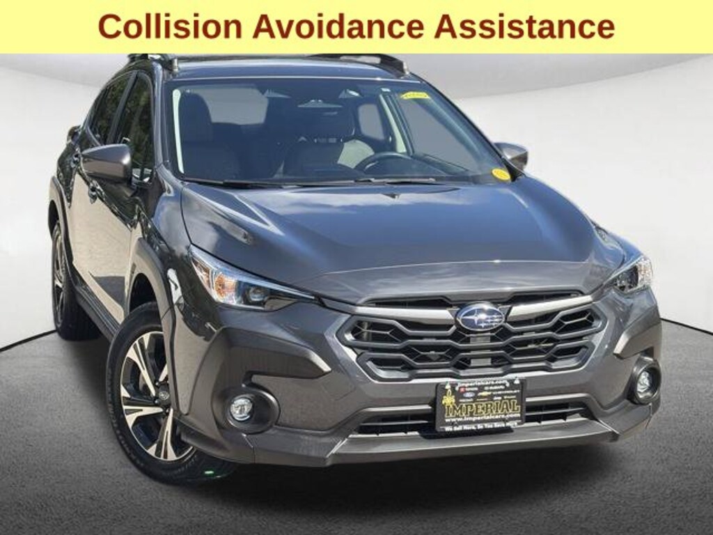 Certified 2024 Subaru Crosstrek Premium SUV
