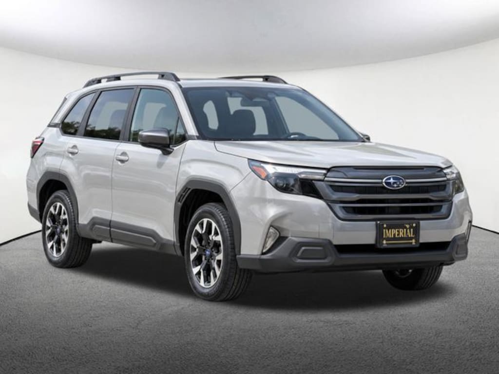 Certified 2025 Subaru Forester Premium SUV